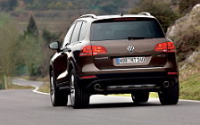 Cars wallpapers Volkswagen Touareg V8 TDI - 2010