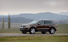 Cars wallpapers Volkswagen Touareg V8 TDI - 2010