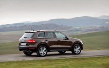 Cars wallpapers Volkswagen Touareg V8 TDI - 2010