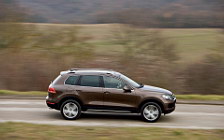 Cars wallpapers Volkswagen Touareg V8 TDI - 2010