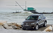 Cars wallpapers Volkswagen Touareg V8 TDI - 2010