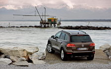 Cars wallpapers Volkswagen Touareg V8 TDI - 2010