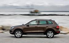 Cars wallpapers Volkswagen Touareg V8 TDI - 2010