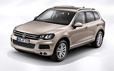 Cars wallpapers Volkswagen Touareg - 2010