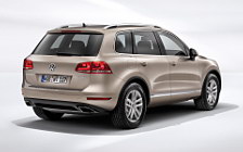 Cars wallpapers Volkswagen Touareg - 2010