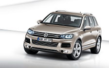 Cars wallpapers Volkswagen Touareg - 2010