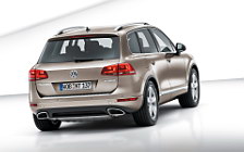 Cars wallpapers Volkswagen Touareg - 2010