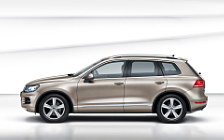 Cars wallpapers Volkswagen Touareg - 2010