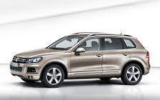 Cars wallpapers Volkswagen Touareg - 2010