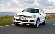 Cars wallpapers Volkswagen Touareg R-Line - 2011