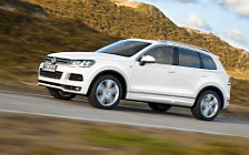 Cars wallpapers Volkswagen Touareg R-Line - 2011