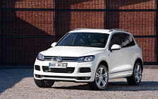 Cars wallpapers Volkswagen Touareg R-Line - 2011