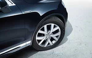 Cars wallpapers Volkswagen Touareg Edition X - 2012