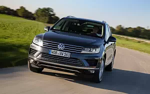 Cars wallpapers Volkswagen Touareg Hybrid - 2014