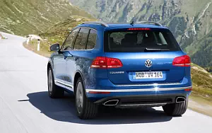 Cars wallpapers Volkswagen Touareg V6 TDI - 2014