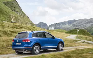 Cars wallpapers Volkswagen Touareg V6 TDI - 2014