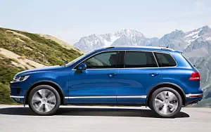 Cars wallpapers Volkswagen Touareg V6 TDI - 2014