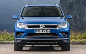 Cars wallpapers Volkswagen Touareg V6 TDI - 2014