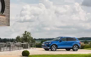 Cars wallpapers Volkswagen Touareg V6 TDI - 2014