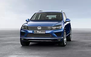 Cars wallpapers Volkswagen Touareg V6 TDI - 2014