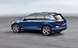 Cars wallpapers Volkswagen Touareg V6 TDI - 2014