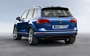 Cars wallpapers Volkswagen Touareg V6 TDI - 2014