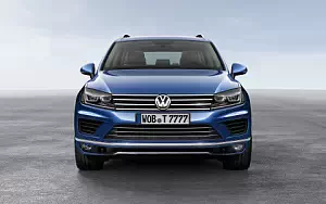 Cars wallpapers Volkswagen Touareg V6 TDI - 2014