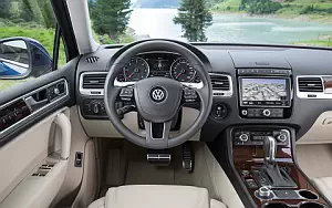 Cars wallpapers Volkswagen Touareg V6 TDI - 2014