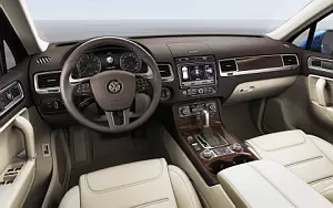 Cars wallpapers Volkswagen Touareg V6 TDI - 2014