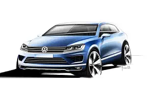 Cars wallpapers Volkswagen Touareg V6 TDI - 2014