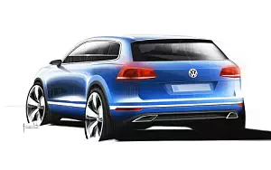 Cars wallpapers Volkswagen Touareg V6 TDI - 2014