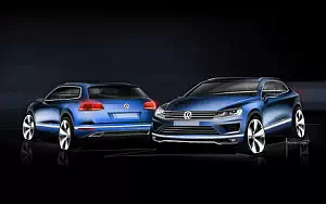 Cars wallpapers Volkswagen Touareg V6 TDI - 2014