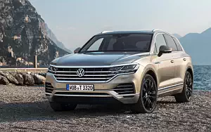 Cars wallpapers Volkswagen Touareg V6 TDI Atmosphere - 2018