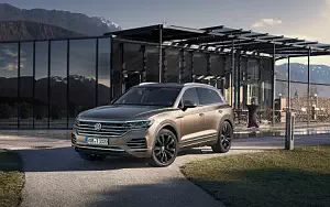 Cars wallpapers Volkswagen Touareg V6 TDI Atmosphere - 2018