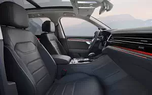 Cars wallpapers Volkswagen Touareg V6 TDI Atmosphere - 2018
