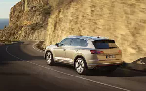 Cars wallpapers Volkswagen Touareg V6 TDI Elegance - 2018