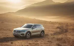 Cars wallpapers Volkswagen Touareg V6 TDI Elegance - 2018