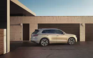 Cars wallpapers Volkswagen Touareg V6 TDI Elegance - 2018