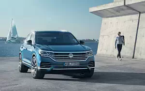 Cars wallpapers Volkswagen Touareg V6 TDI Elegance - 2018