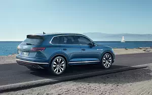 Cars wallpapers Volkswagen Touareg V6 TDI Elegance - 2018