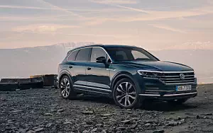 Cars wallpapers Volkswagen Touareg V6 TDI Elegance - 2018