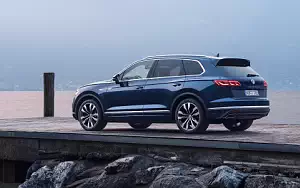 Cars wallpapers Volkswagen Touareg V6 TDI Elegance - 2018