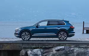 Cars wallpapers Volkswagen Touareg V6 TDI Elegance - 2018