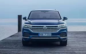 Cars wallpapers Volkswagen Touareg V6 TDI Elegance - 2018