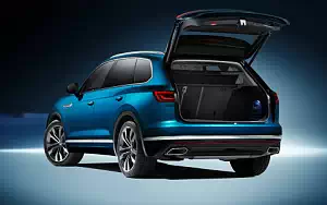 Cars wallpapers Volkswagen Touareg V6 TDI Elegance - 2018