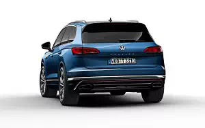 Cars wallpapers Volkswagen Touareg V6 TDI Elegance - 2018