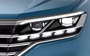 Cars wallpapers Volkswagen Touareg V6 TDI Elegance - 2018