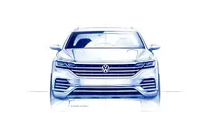 Cars wallpapers Volkswagen Touareg V6 TDI Elegance - 2018