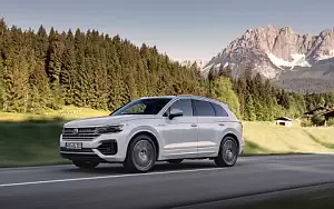 Cars wallpapers Volkswagen Touareg V6 TDI R-Line - 2018