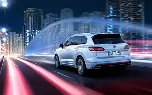 Cars wallpapers Volkswagen Touareg V6 TDI R-Line - 2018